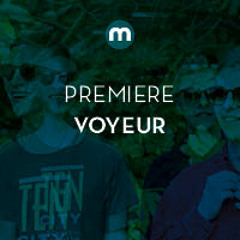 Premiere: Voyeur 'Rain Away'