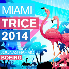 Joonas Hahmo - Boeing (Hardwell On Air 157 Rip) OUT NOW!