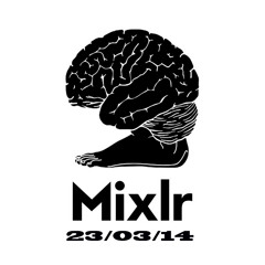 Krasius - Mixlr  09-03-14