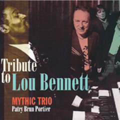 Enfin (L.Bennett - 7:52) - Sample Album "Tribute to Lou Bennett"