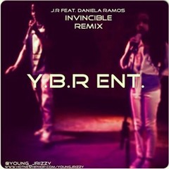 (MGK) INVINCIBLE COVER REMIX