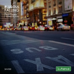 Blusoul - Falling (Praveen Achary Remix) [3rd Avenue]