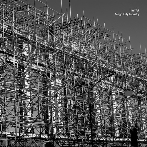 Mega City Industry (EP Preview) - Out April 7th on Civil Music