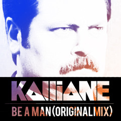 Be A Man (preview)