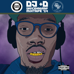 DJ ADDED RANKIN PRESENTS THE DANCEHALL/RAP MIX 2014