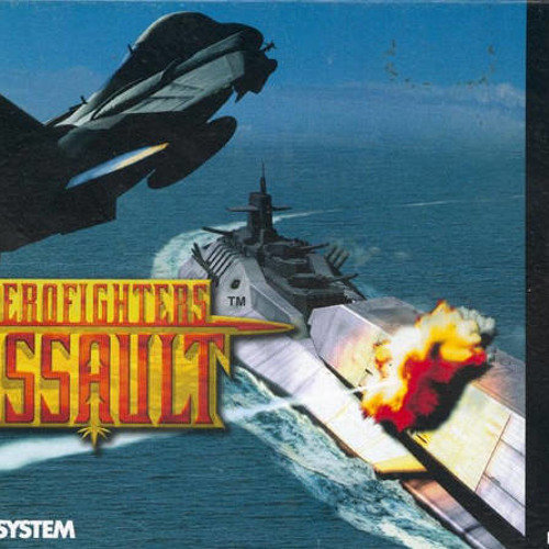Stream Aero Fighter Assault Menu Theme Remix By Datsu Listen Online 