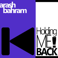 Holding Me Back - Original mix