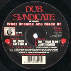 Dub Syndicate - No Longer (I Want To Be Free)