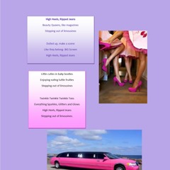 High Heels, Ripped Jeans