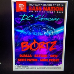 DJALLA @ U STREET MUSIC HALL (re-spin)