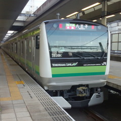 Sagamiharbha【Akasagarbha×横浜線】