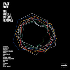 Jesse Rose - Love The Feeling High Feat. Ed Weathers (Mathias Kaden's Capsule Remix)