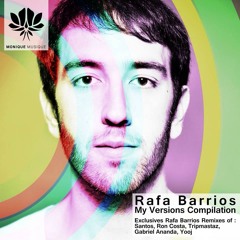 Gabriel Ananda - In Between (Rafa Barrios Remix)