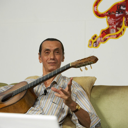 Arthur Verocai Lecture RBMA 2006