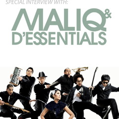 Dia - Maliq & D'Essentials (Cover)