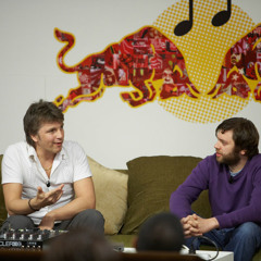 Greg Wilson Lecture RBMA 2006