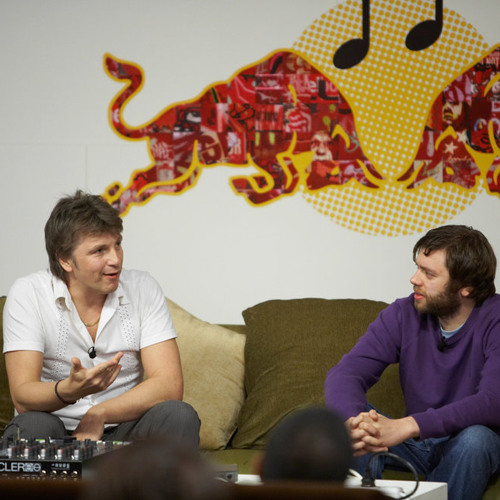 Greg Wilson Lecture RBMA 2006