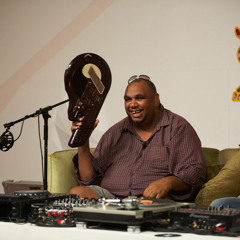 Kutcha Edwards Lecture RBMA 2006