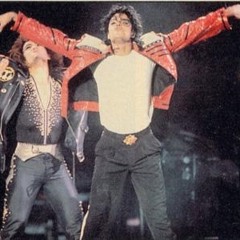 Beat It live in Tokyo, September 21, 1987