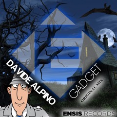 Davide Alpino - Gadget (OUT NOW) Exclusive on Beatport [ Full audio in description ]