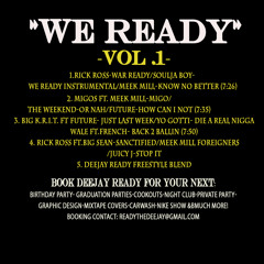 All Ready Vol.1 Track 1
