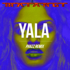 M.I.A. - Yala (Phazz Remix)
