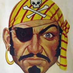 mark and tom - pirate's eye