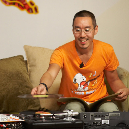 Daniel Wang Lecture RBMA 2006