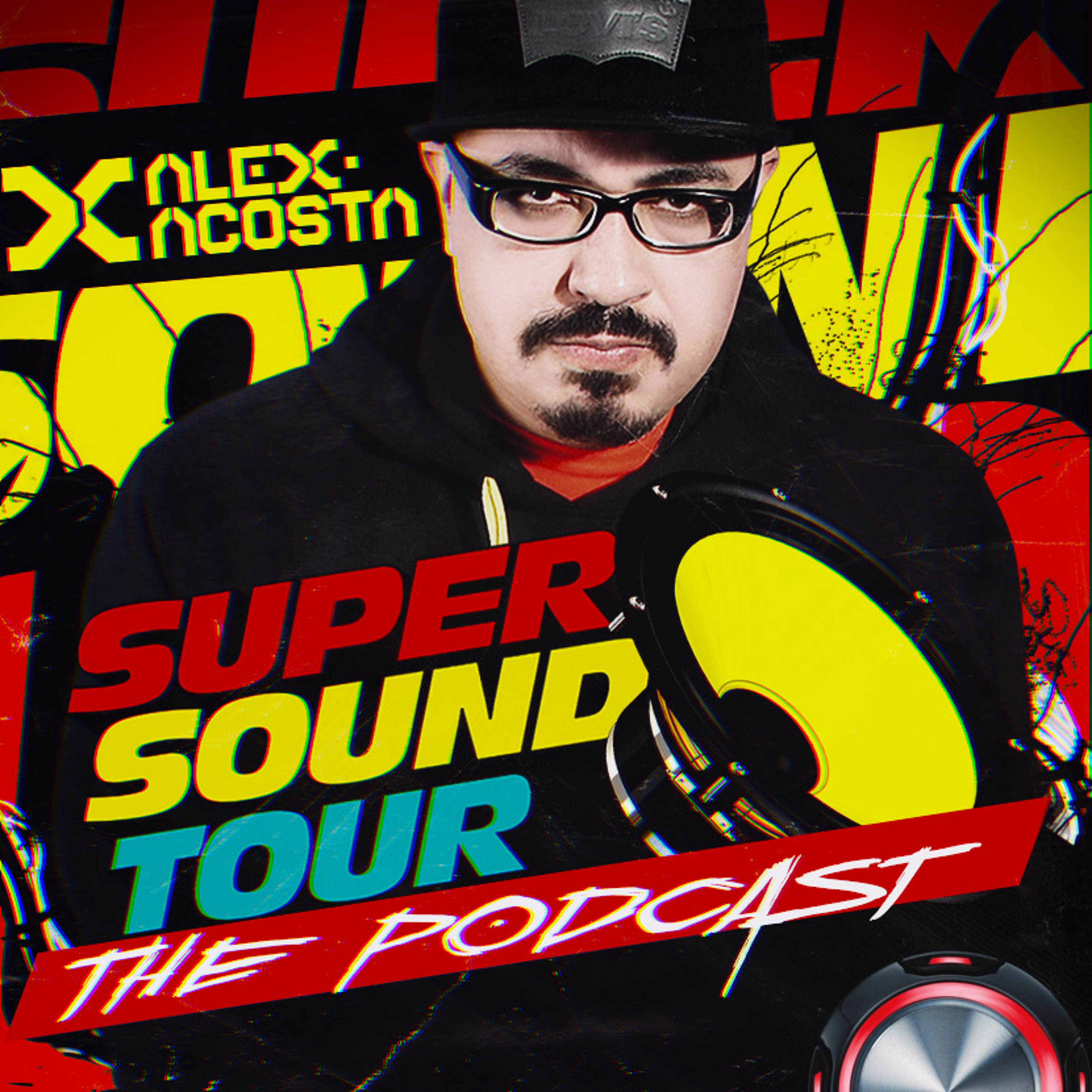 GLOBAL SESSIONS by Alex Acosta