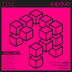 We Are Riders - Carlo Ruetz .original [supdub 034]