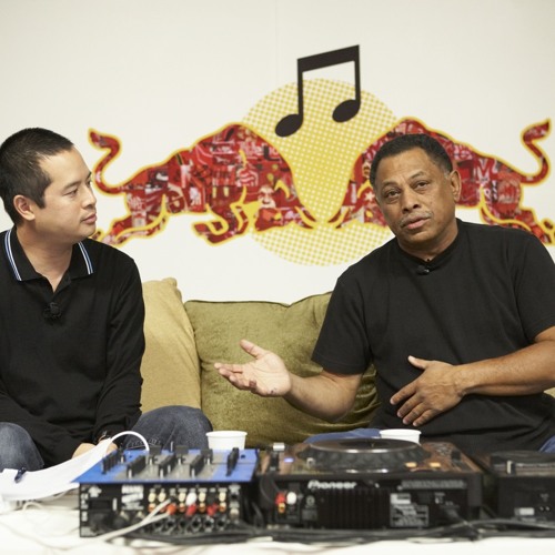 Joe Bataan Lecture RBMA 2006