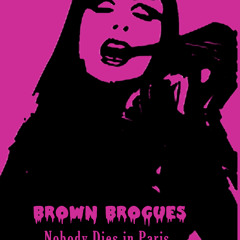Brown Brogues - You're Not Mine