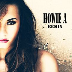 Demi Lovato - Let It Go (Howie A Remix)