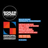 Mark Du Mosch Boiler Room X Dekmantel DJ Set DJ mix artwork - Electronic music tracklist cover image