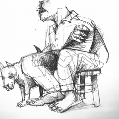 Cachorro de Rua - Cotidiano ( Grav. Teste )