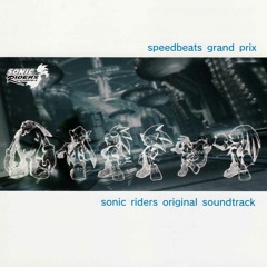 Tomonori Sawada - Sonic Riders - Theme of Green Cave