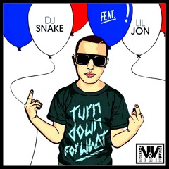 Lil Jon & Dj Snake - Turn Down For Moombahton ( Dj Niko-G & Dj Nept remix )