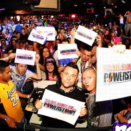DJ KURT 2006 CLASSIC! - TWILIGHT ZONE 2014 POWERSTOMP MIX