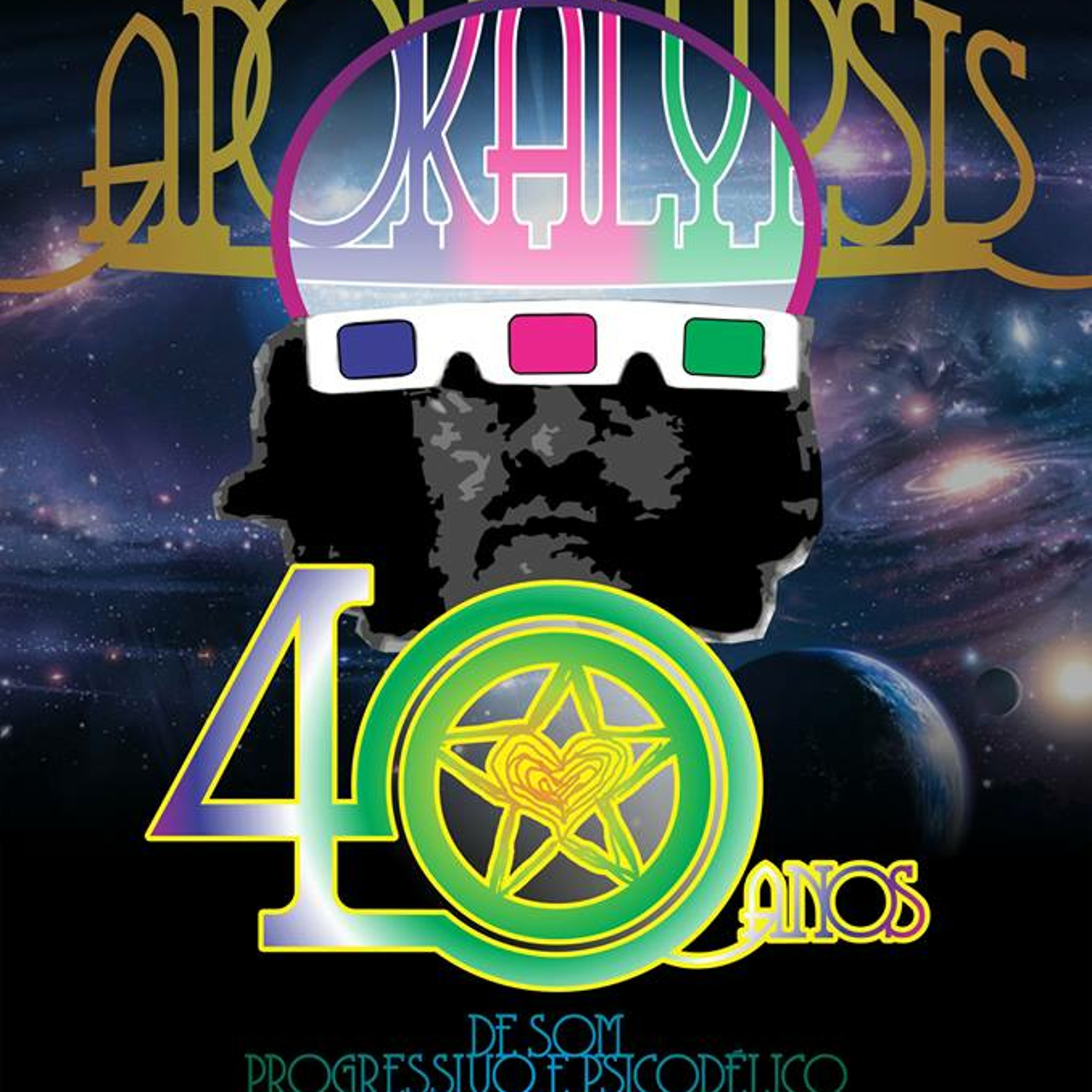 APOKALYPSIS 40 ANOS