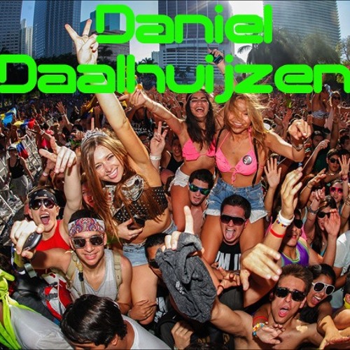 Progressive House Mixtape 3 (Mixed By Daniel Daalhuijzen)