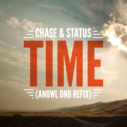 Chase & Status feat. Delilah - Time (Anowl D&B Refix) (Free Download)
