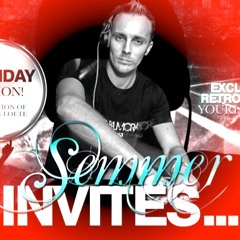 SEMMER Invites… DAVID LATOUR At De Slurf 01.03.14