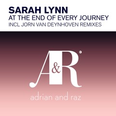 Sarah Lynn - At The End of Every Journey (Jorn van Deynhoven Extended Vocal Mix)
