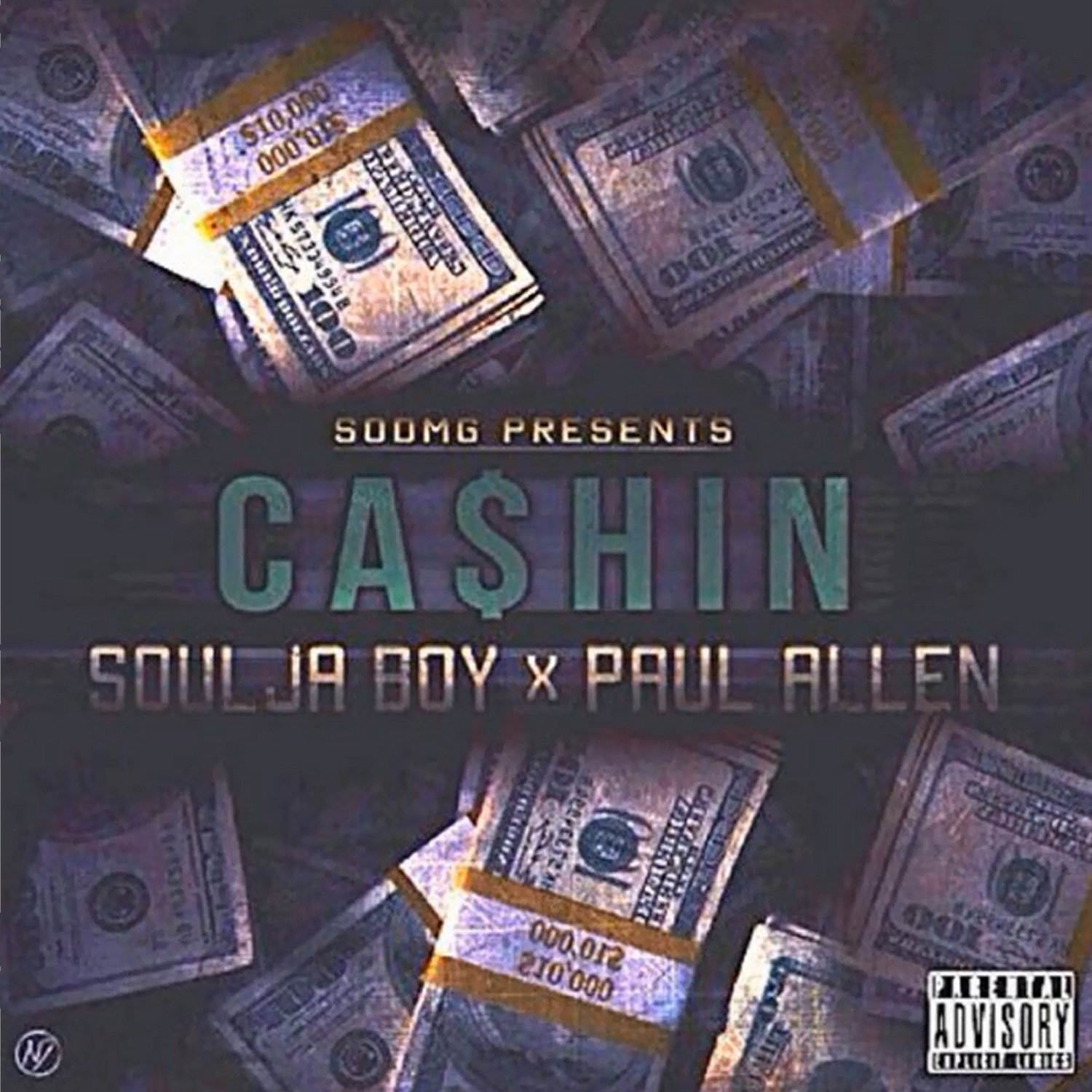 Soulja Boy & Paul Allen - Cashin [Thizzler.com]