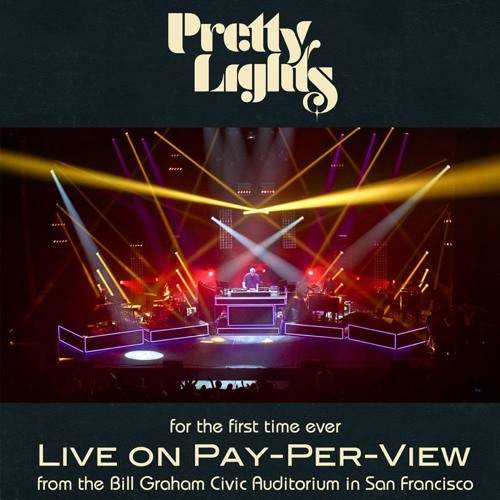 Finally Moving (Motion Break) - Pretty Lights Analog Future