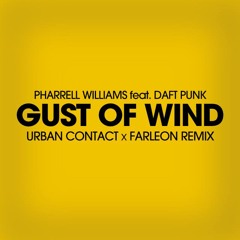 Pharrell Williams ft. Daft Punk - Gust Of Wind (Urban Contact & Farleon Remix)