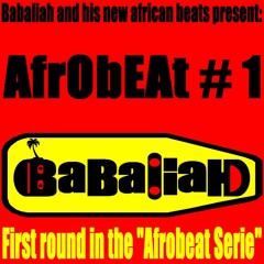 afrobeat # ONE