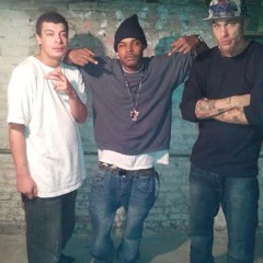 Ground Zero $0$@ , Hectic , PostMan Mega C , Yung Silk