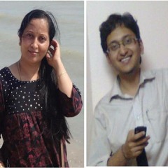 Raath Baqi Cover - Sumukh Feat Sandhya Lakshmi K