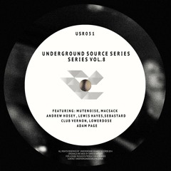 Lowerdose - Jaxx (Original Mix)[Underground Source Records]